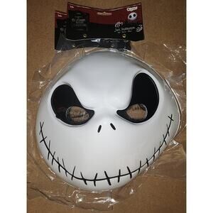 Jack Skeleton Plastic Mask